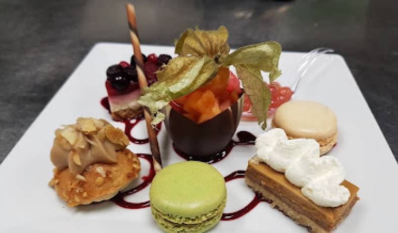 Le restaurant - Franco Belge - Monthermé - top resto MONTHERME