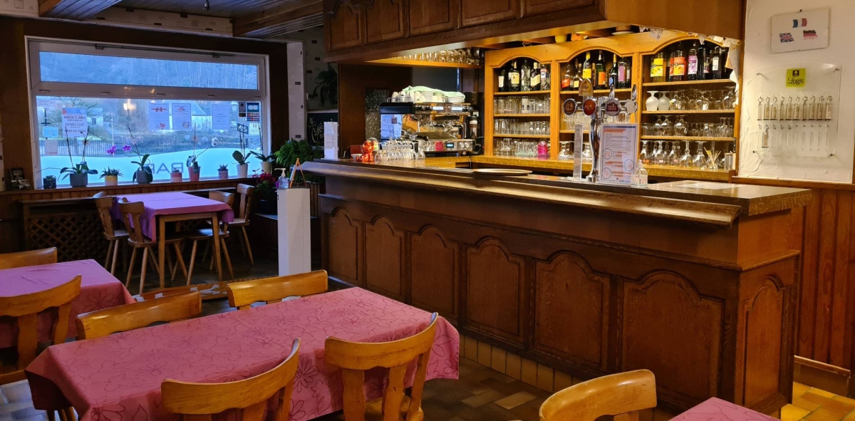 Hôtel - Franco Belge - Restaurant Monthermé - Restaurant Bogny-sur-Meuse