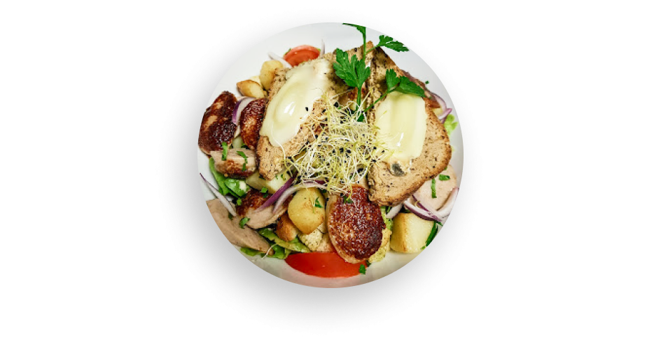 Franco Belge - Restaurant Monthermé - Hôtel Monthermé