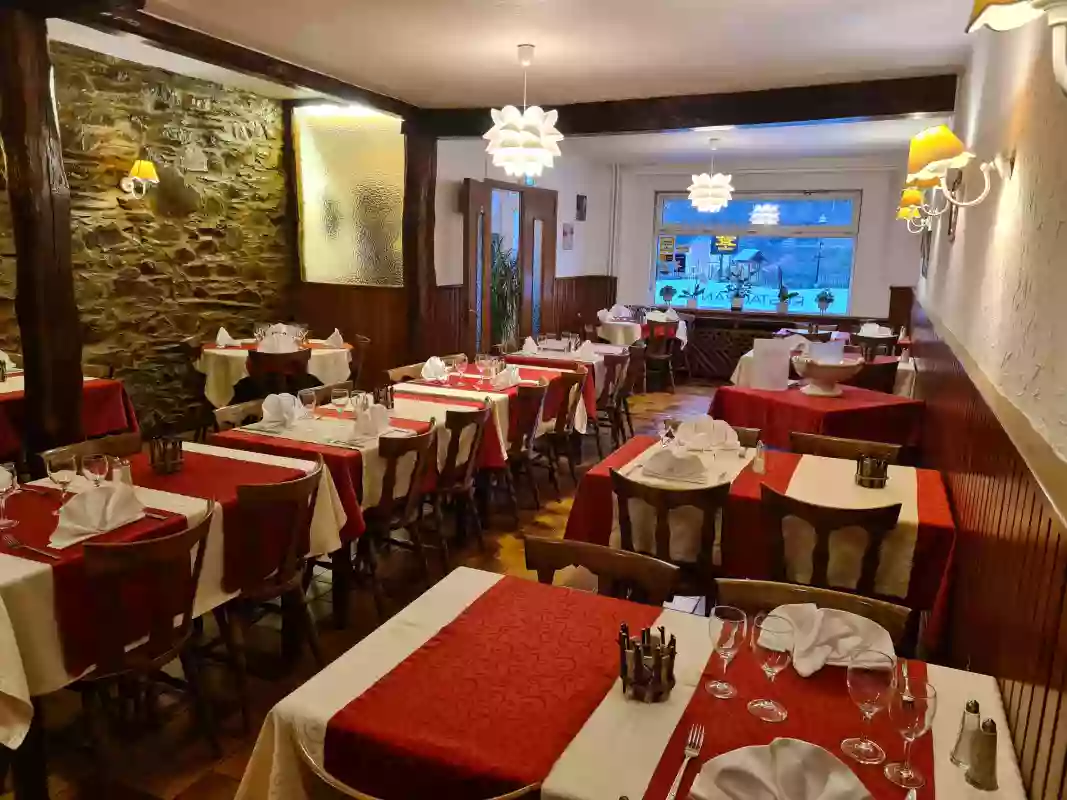 Le restaurant - Franco Belge - Monthermé - Restaurant Deville