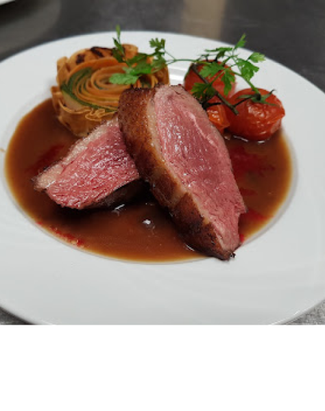 Franco Belge - Restaurant Monthermé - top restaurant MONTHERME