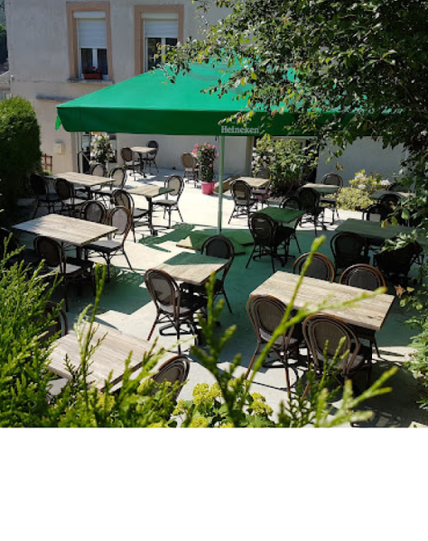 Le restaurant - Franco Belge - Monthermé - restaurant MONTHERME