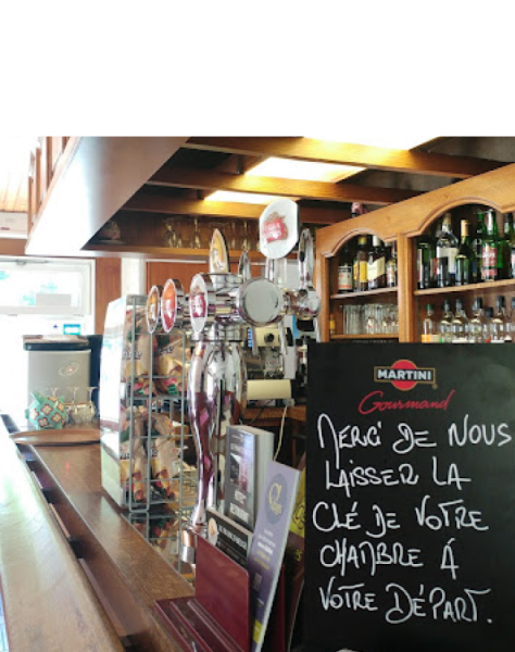 Le restaurant - Franco Belge - Monthermé - Restaurant Bogny-sur-Meuse