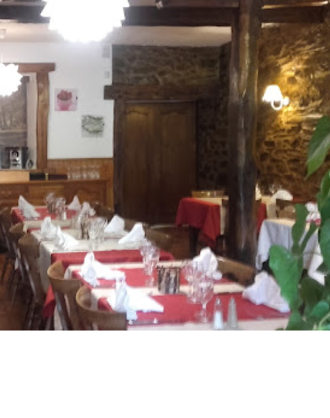 Le restaurant - Franco Belge - Monthermé - manger a MONTHERME