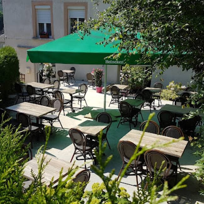 Hôtel - Franco Belge - Restaurant Monthermé - bon restaurant MONTHERME