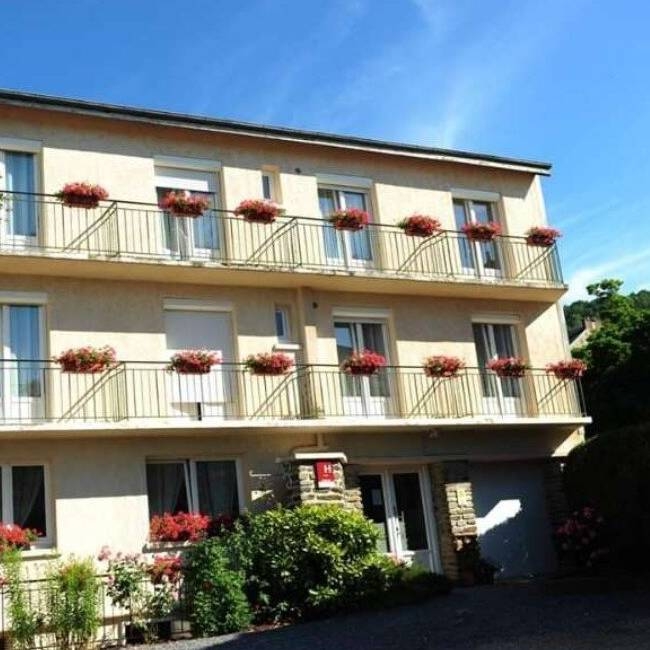 Hôtel - Franco Belge - Restaurant Monthermé - Restaurant Charleville-Mézières